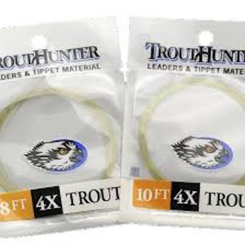 TroutHunter Trout Leader 10′ 0X