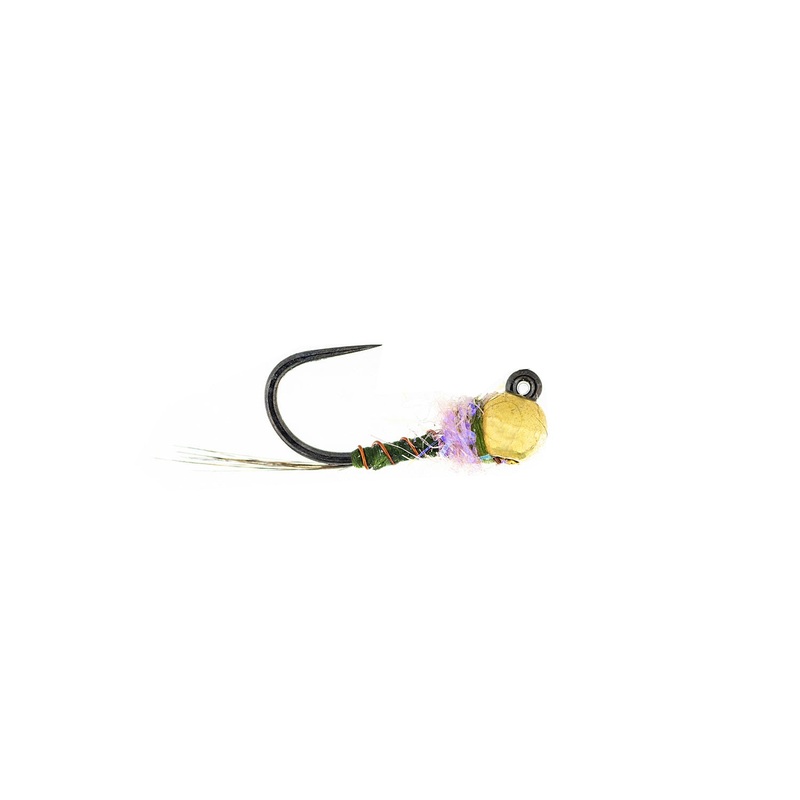 Umpqua Thread Frenchie – Olive (3-Pack) 12 Olive