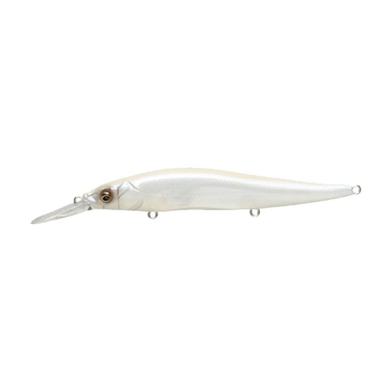 VISION ONETEN+1 JERKBAIT – 4-1/3″ 4-1/3IN FRENCH PEARL US