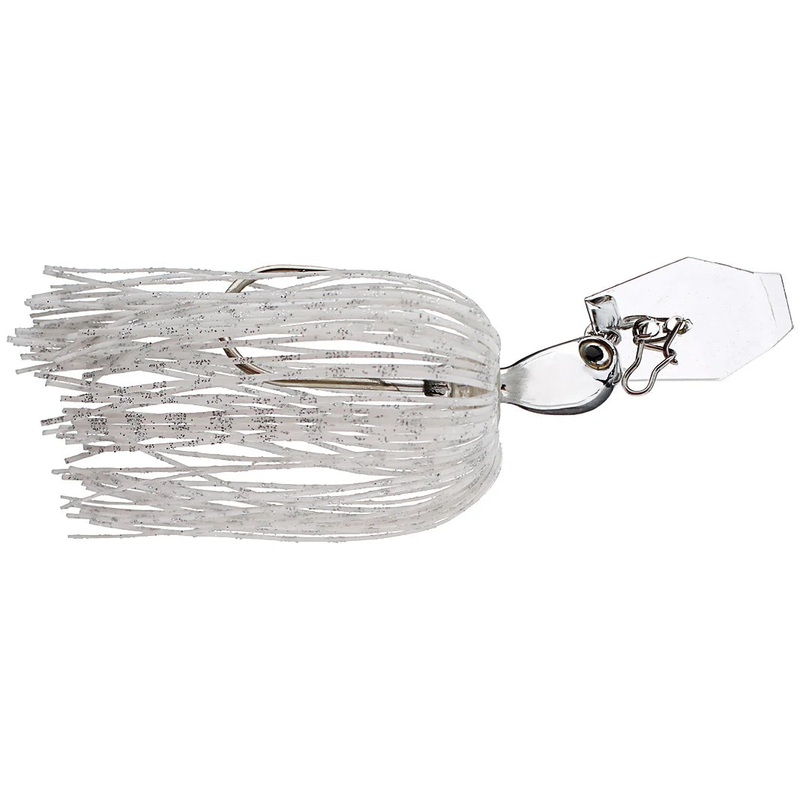 Z-MAN CHATTERBAIT MICRO White