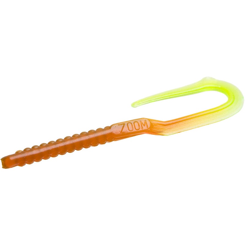 Zoom U-Tale Worm – 6.75 Inch Black