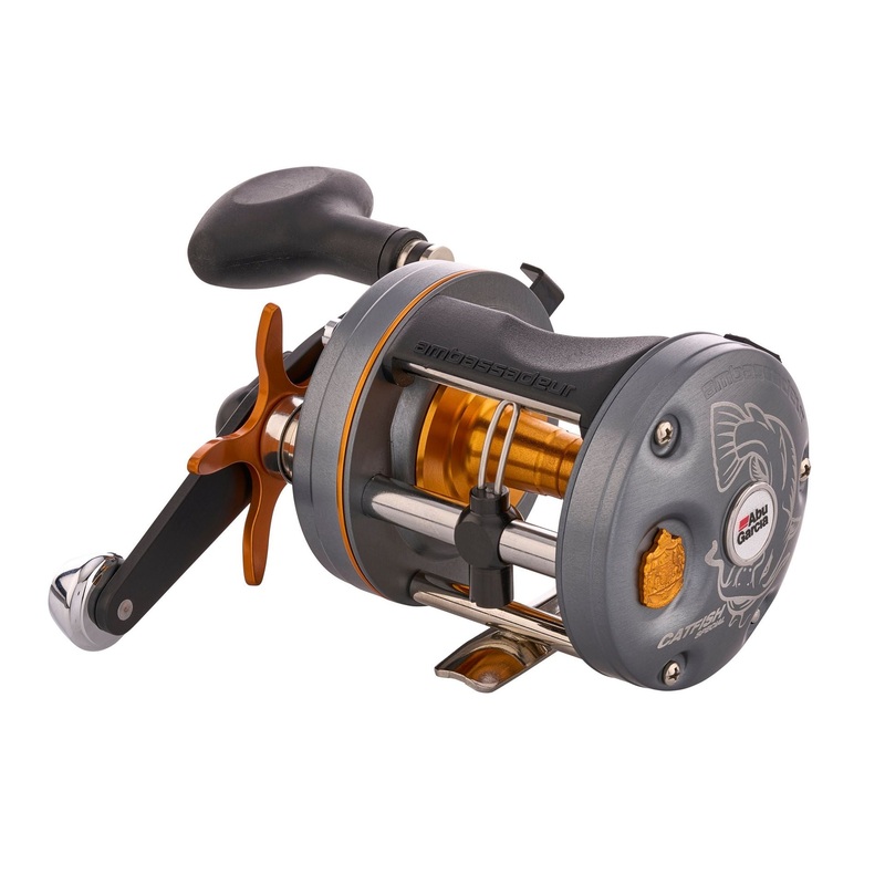 Abu Garcia C3 Catfish Special Round Reel Right 6500