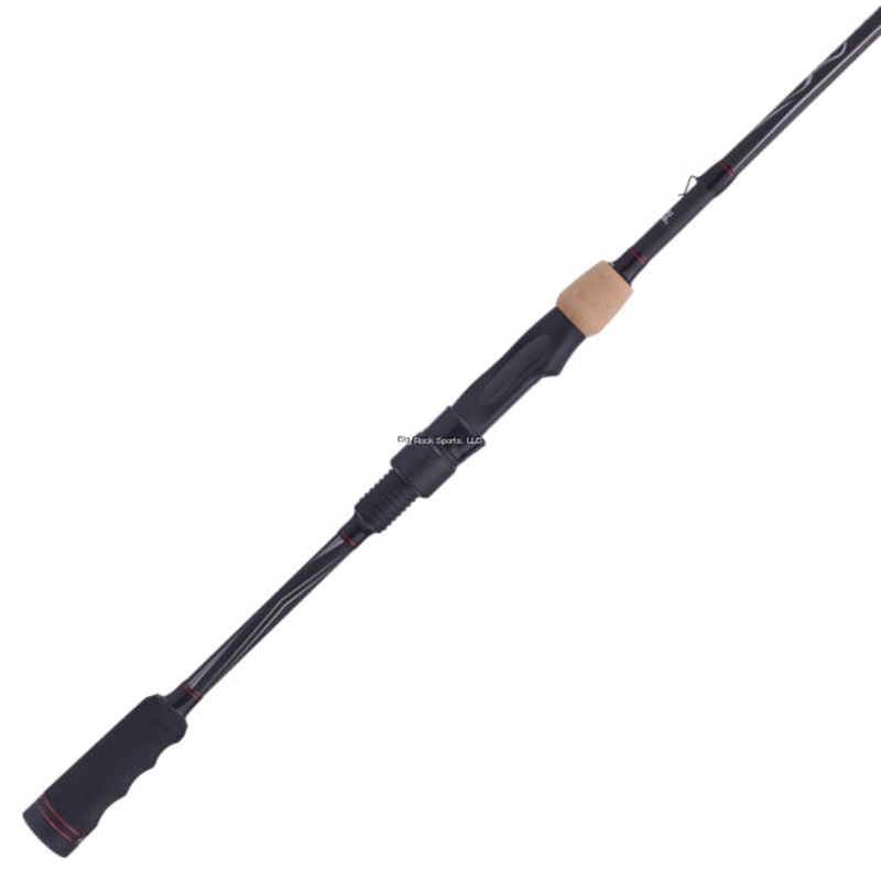 Abu Garcia WINCHS72-4 Winch Crankbaits, 7’2″1pc. ML Cast
