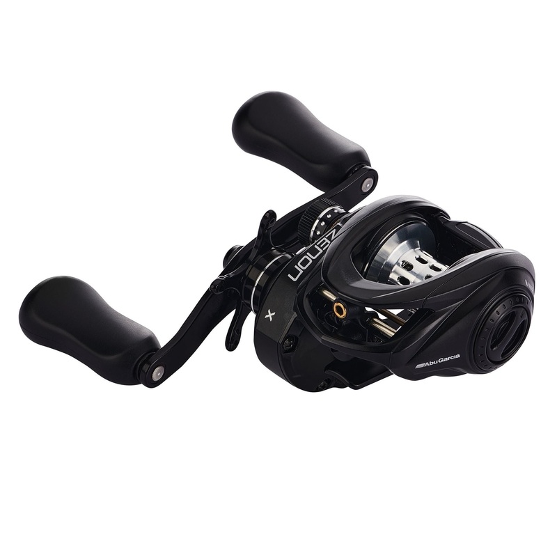 Abu Garcia Zenon X Low Profile Reel Right 6.8:1