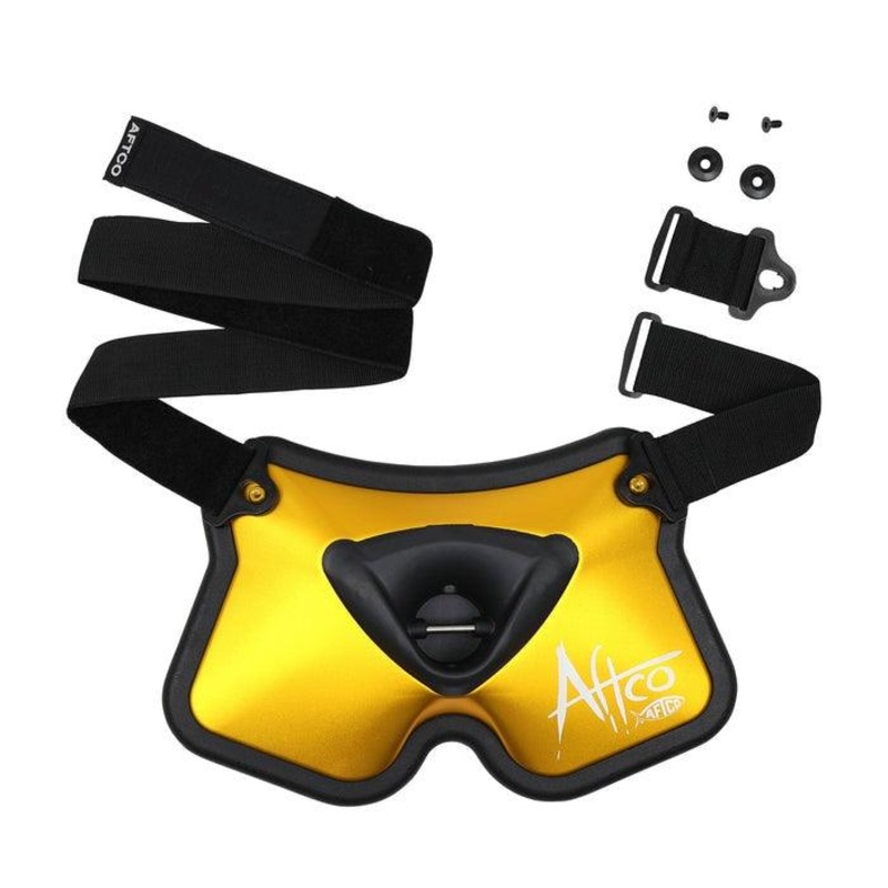 AFTCO Socorro Fighting Belt Gold