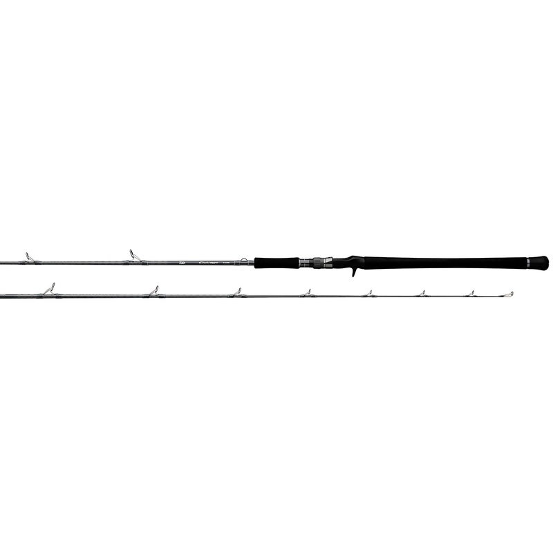 Daiwa Outrage XV Jigging Casting Rods ORXV58XXHB