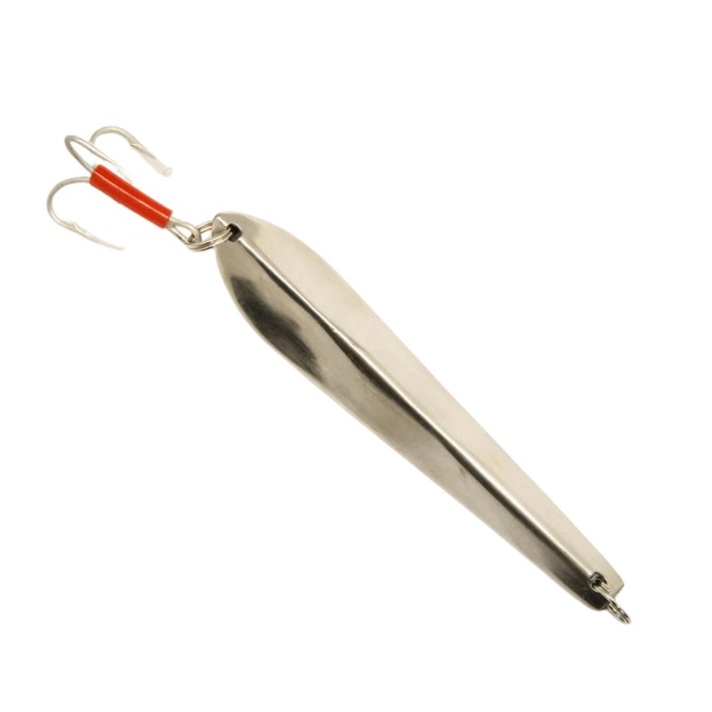 Jigging World Stainless Steel Viking Jigs 250g / 8.5oz
