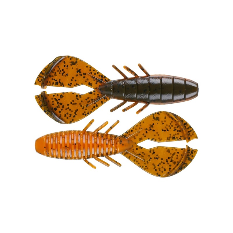 Missile Baits Chunky D Bamer Craw Chunky D (3.5in – 6pk)