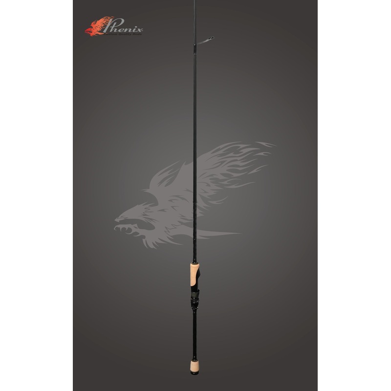 PHENIX CLASSIC BFS SPINNING RODS BFS-S 68