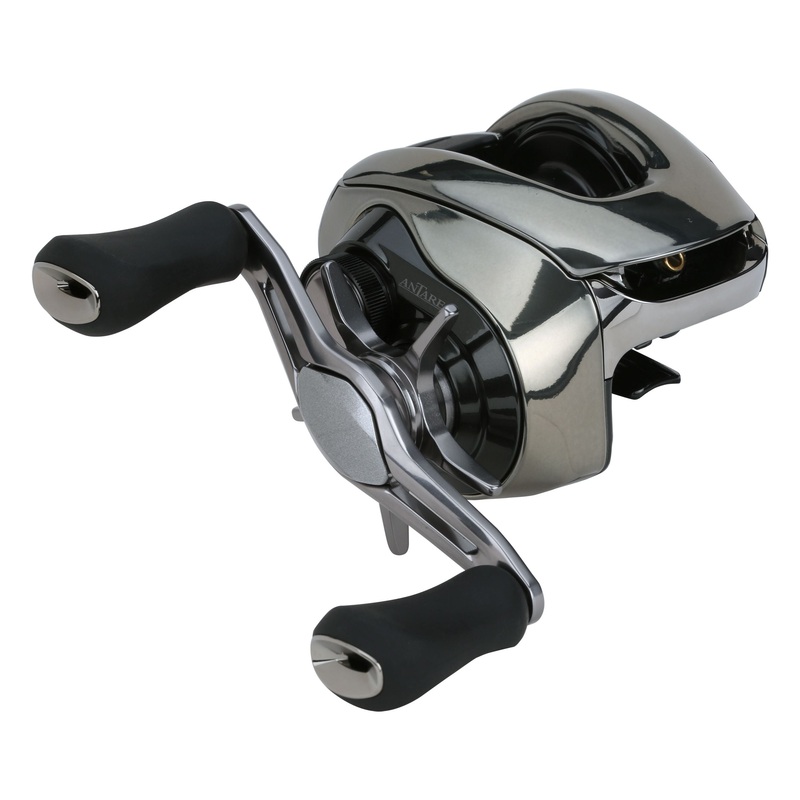 Shimano 2025 Antares 100 B Baitcasting Reels (Pre-Order) ANT100HGB (Ready To Ship)