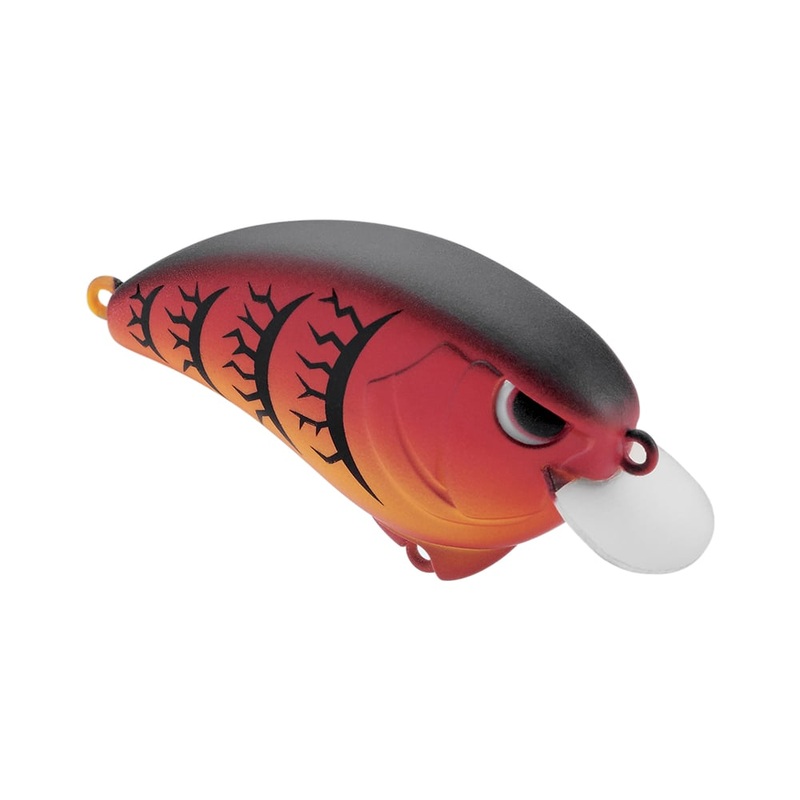Spro Outsider Crank SR 55 Crankbait 2.17″ – 3/8oz – 3-4ft Bone Abalone