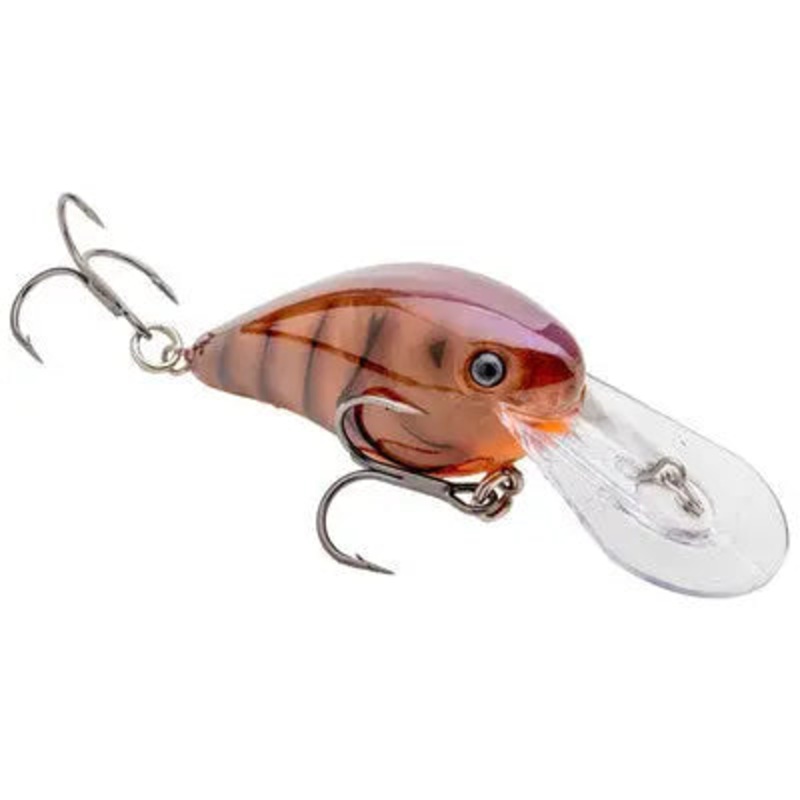 Strike King Gravel Dawg 8 Crankbait Bone Craw