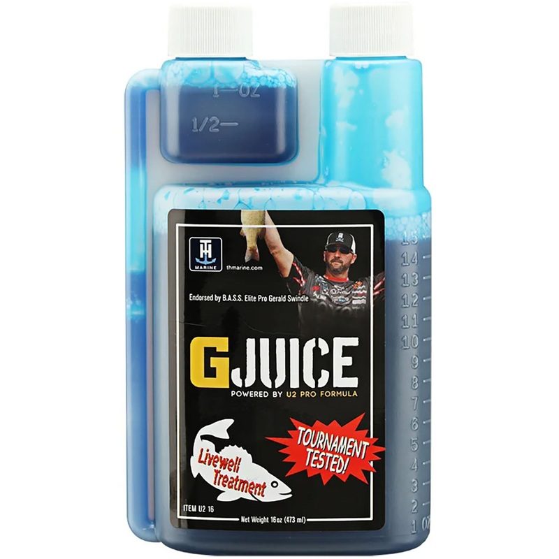T-H Marine G-Juice Livewell Treatment 8 oz