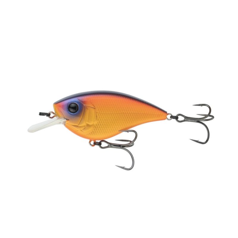 6TH SENSE CRUSH FLAT 75X Shad-Treuse Scales (w/ Scales) 5/8 oz