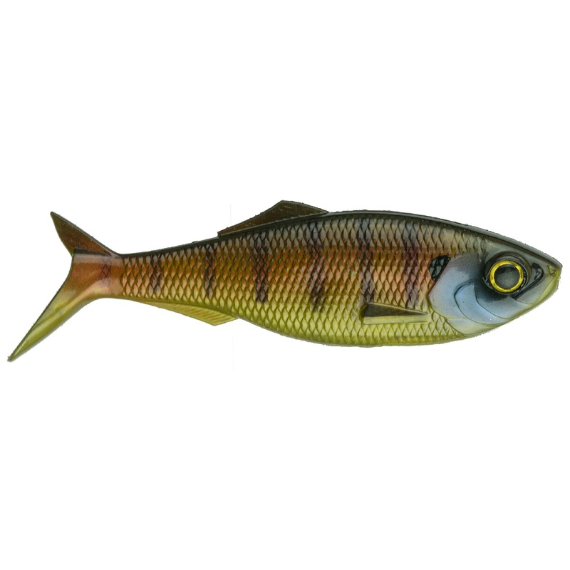 6th Sense Sweep 6″ Gilliken
