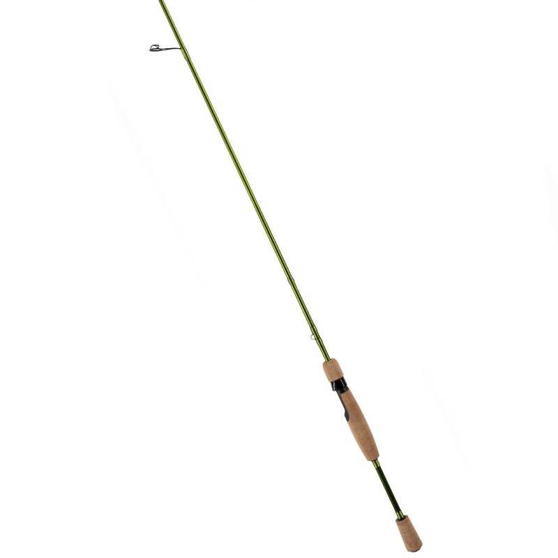 ACC Crappie Stix 7′ 6″ 2 Piece Split Grip Spinnin Stix