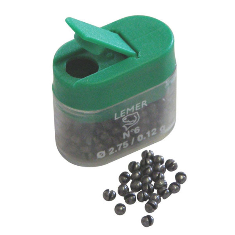 Angler’s Accessories Soft Lead Split Shot Refills 1