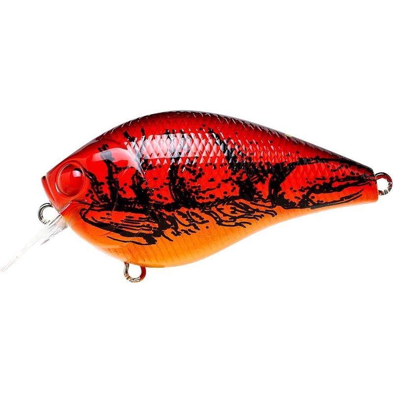 Lucky Craft Fat CB BDS 2 TO Craw*
