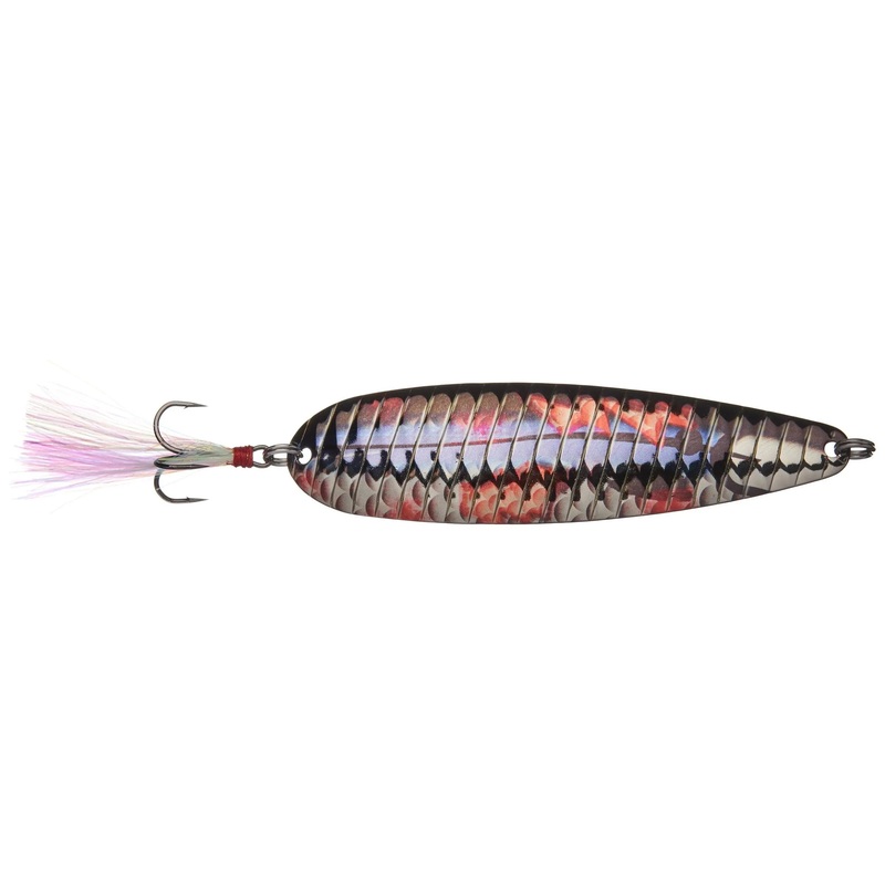 Nichols Lake Fork Flutter Spoon 5″ Blueback HD