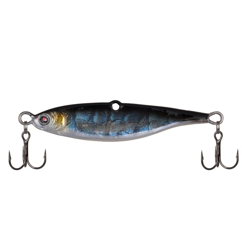 Sebile Vibrato NSH – Natural Shiner 1/2oz