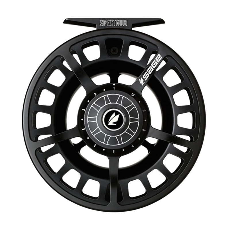 Spectrum 7/8 Black