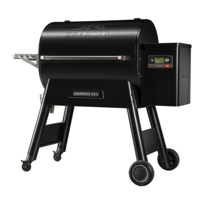 Traeger Ironwood 885 Pellet Grill