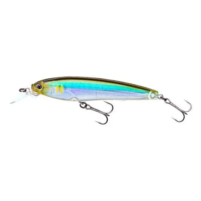 YO-ZURI 3DS MINNOW HOLOGRAPHIC AYU 2 -3/4″