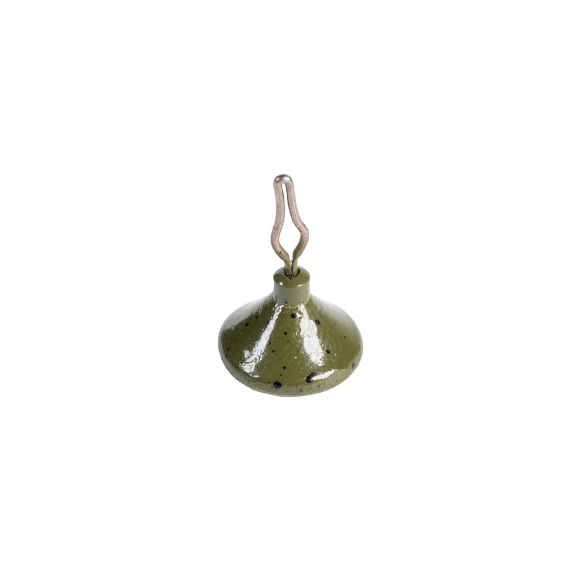 6TH SENSE LEAD WACKY WEIGHT Green Pumpkin 1/16oz (5pk)