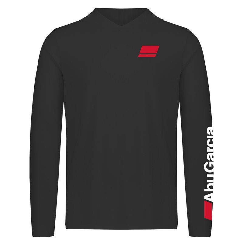 Abu Garcia Performance Hooded Sun Shirt M