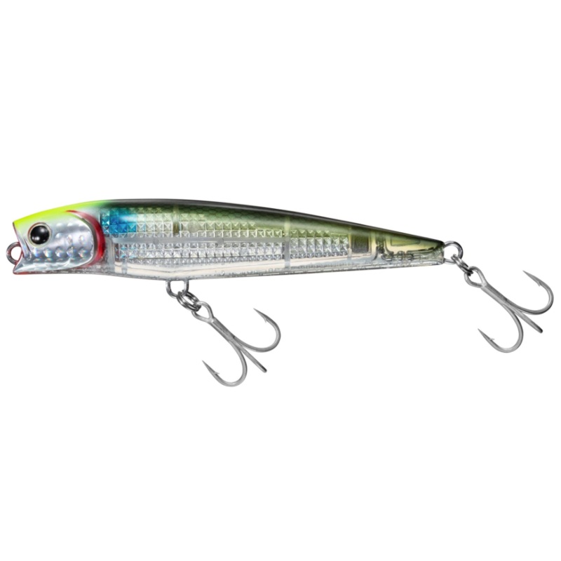 Daiwa Salt Pencil 110F Laser Impact Lures LI Chart Head Mullet