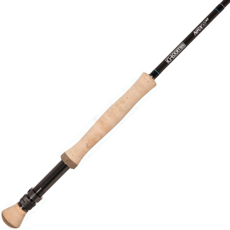 G. Loomis NRX+ S 1290-4 9’0″ 12wt Saltwater Fly Rod | 12816-01
