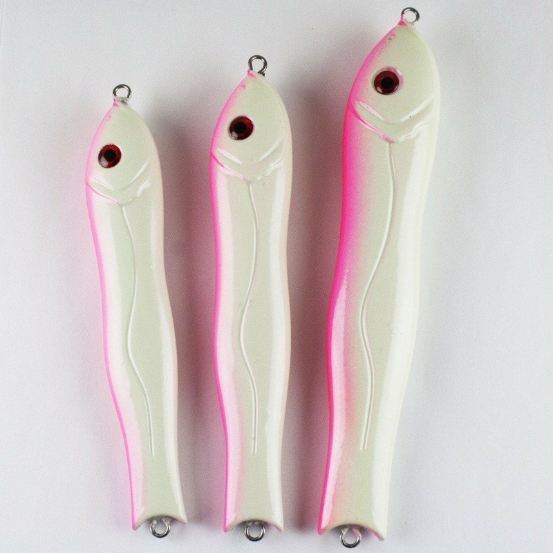 Jigging World JW-A033 Deep Drop Glow Jigs 400g / 14oz