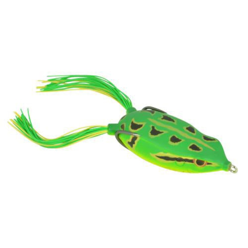 SPRO BRONZEYE FROG 65 #01 Green Tree