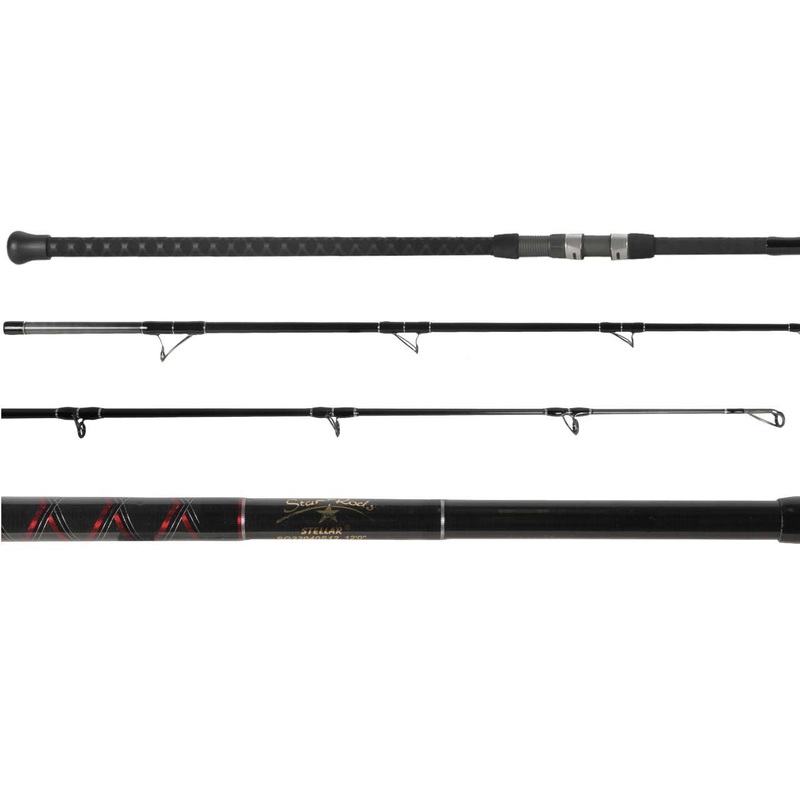 Star Rods SG280IS Stellar Surf Spinning Rod 8′ Medium 1 Piece 8-12lb