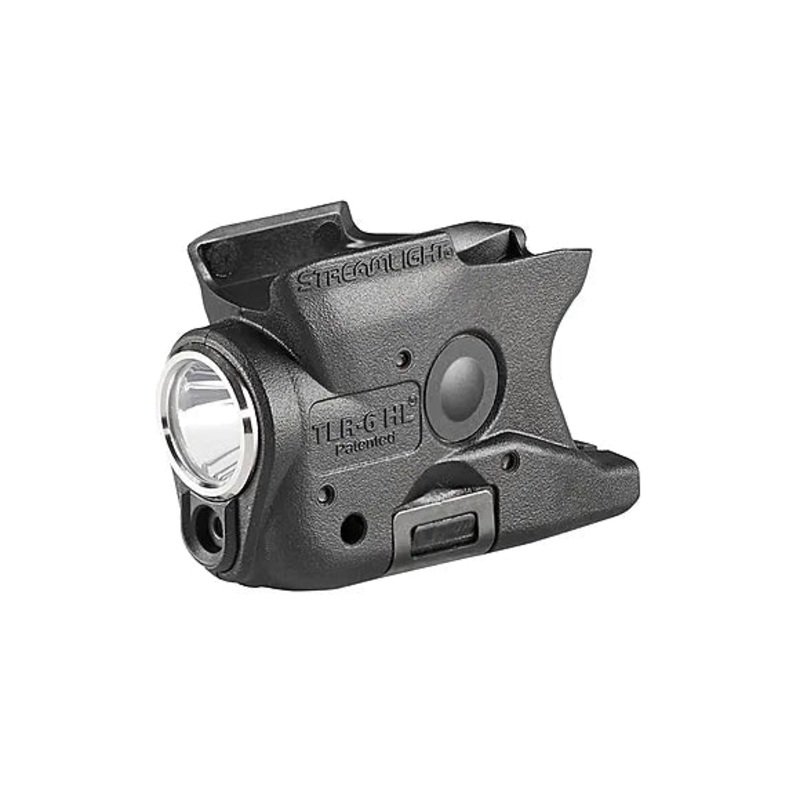 Streamlight TLR-6 HL G Rechargeable Weapon Light and Laser