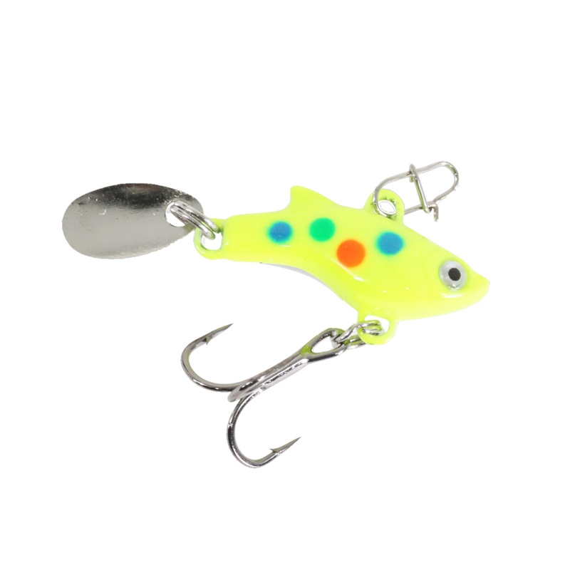 TIKKA FLASH 1/16OZ CHRT WNDRBRD GL
