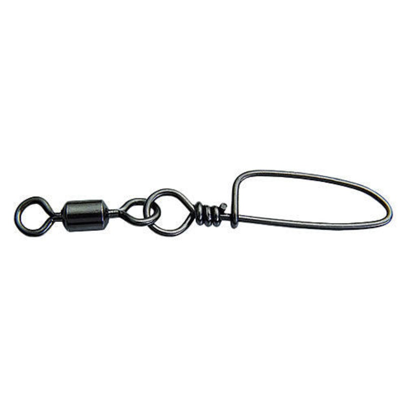 Tsunami Strong Swivel w/ Coast Lock 1/0 (4pk, 165lb)