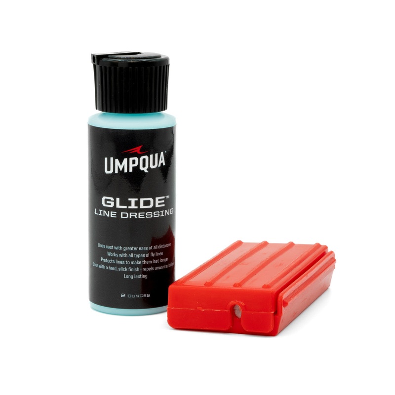 Umpqua Glide Line Dressing w/ Dressing Box