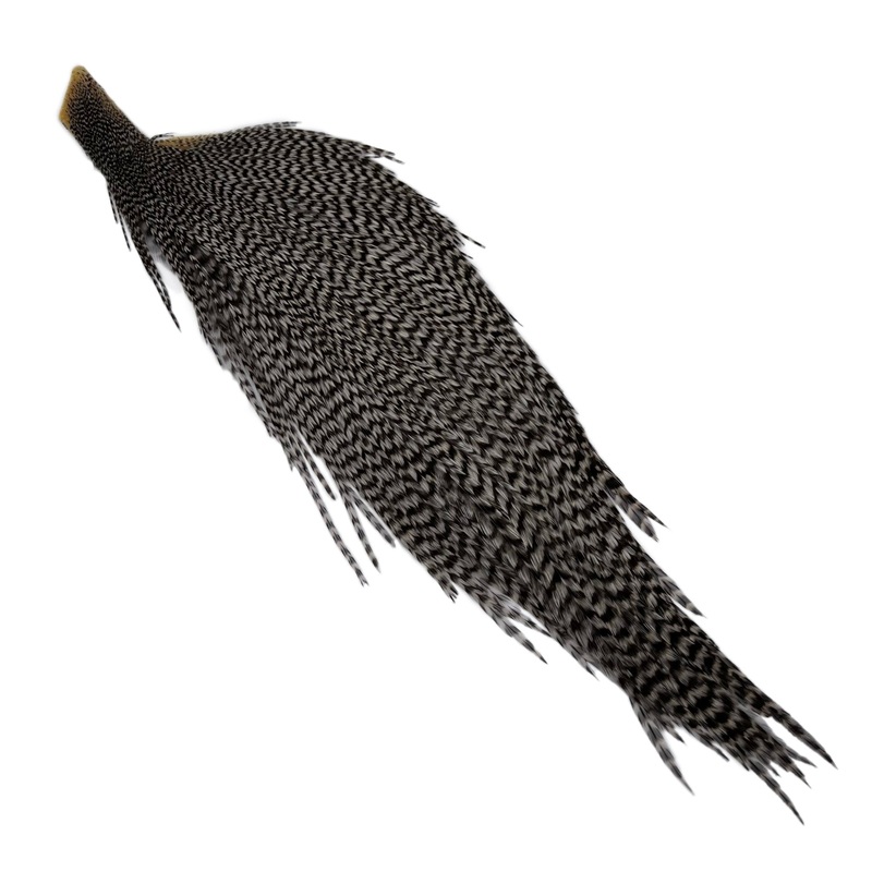 Whiting Farms Bronze 1/2 Cape Grizzly