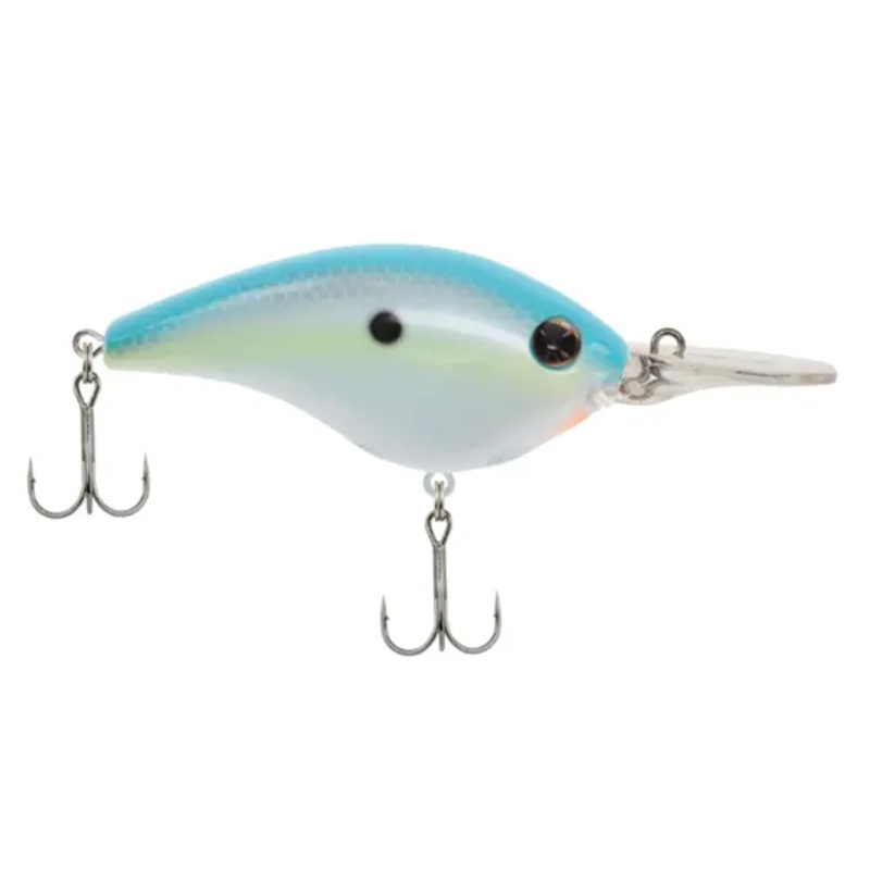 Berkley Frittside 7 Crankbait 2.5″ Black Chartreuse