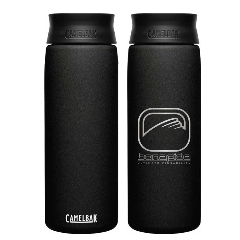 Bonafide Hot Cap 20oz Travel Mug, Insulated Stainless Steel 20oz
