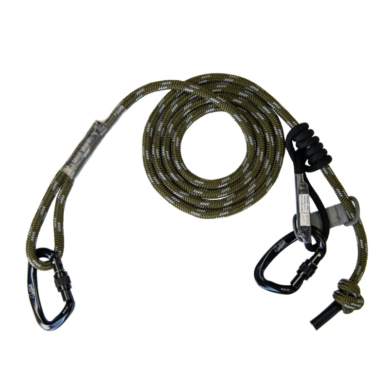 Latitude vapor line Lineman Belt 10mm