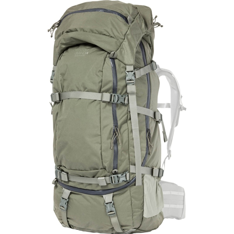 Mystery Ranch Beartooth 80 | Bag Only Foliage One Size