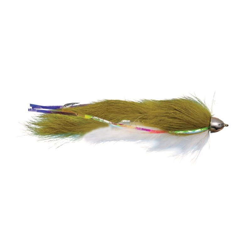 Solitude Dali Lama #6 Black / Olive