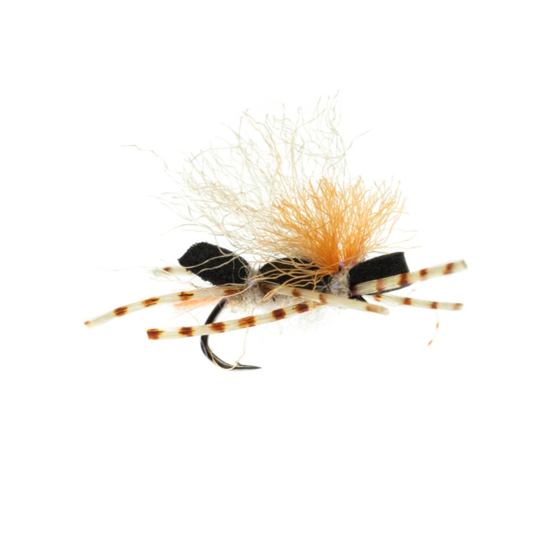 Umpqua Stubby Chubby UV Tan 12