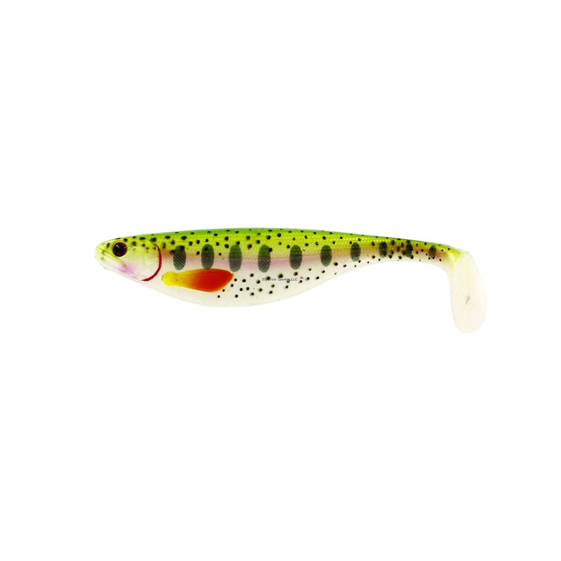 Westin ShadTeez Paddle Tail Swimbait 8 5/8″ Smolt