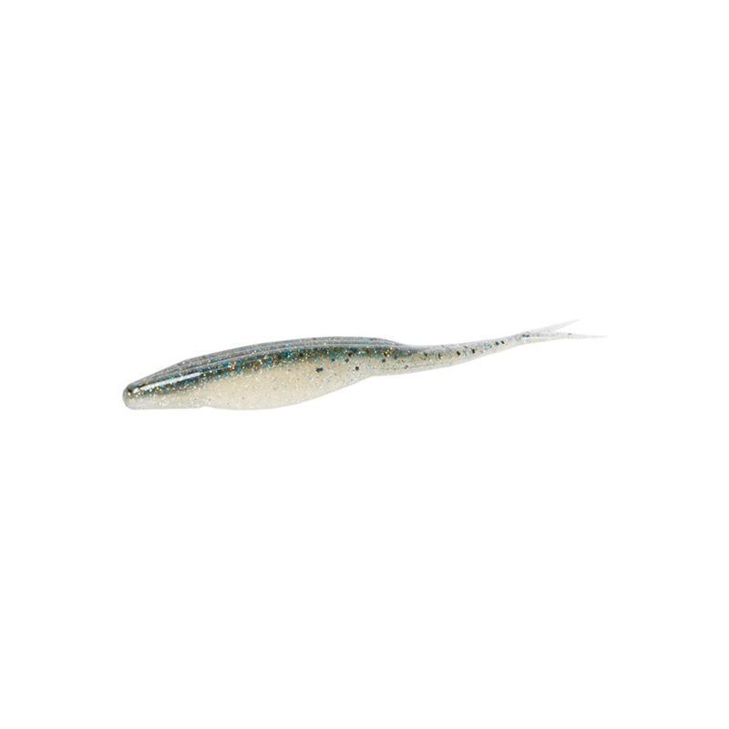 Zoom Super Fluke Albino