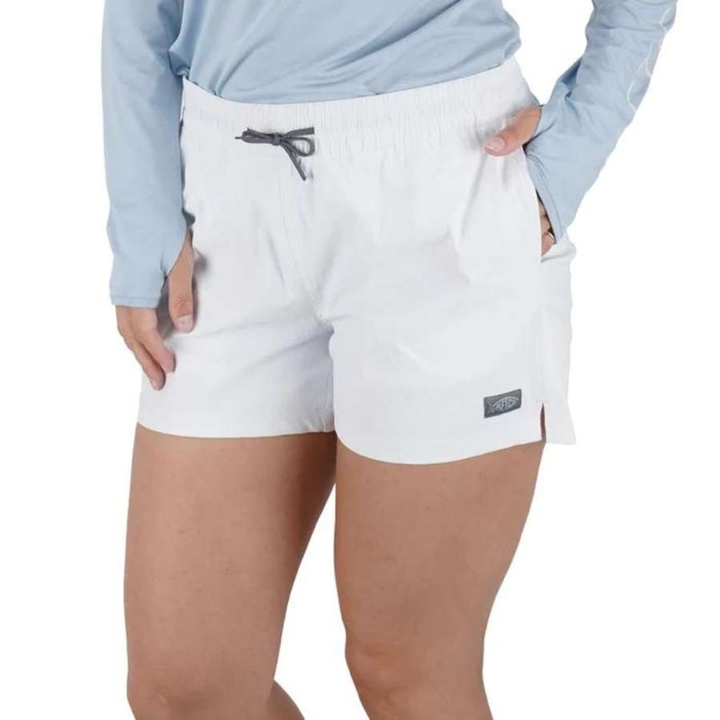 AFTCO CLOUDBREAK VOLLEY SHORTS DEEP SEA XS