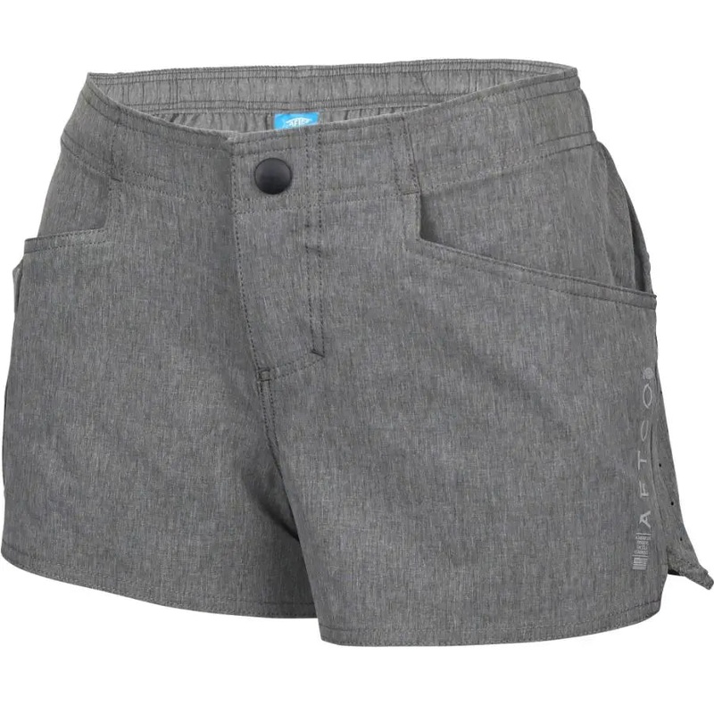 AFTCO MICROBYTE FISHING SHORTS MINT 2