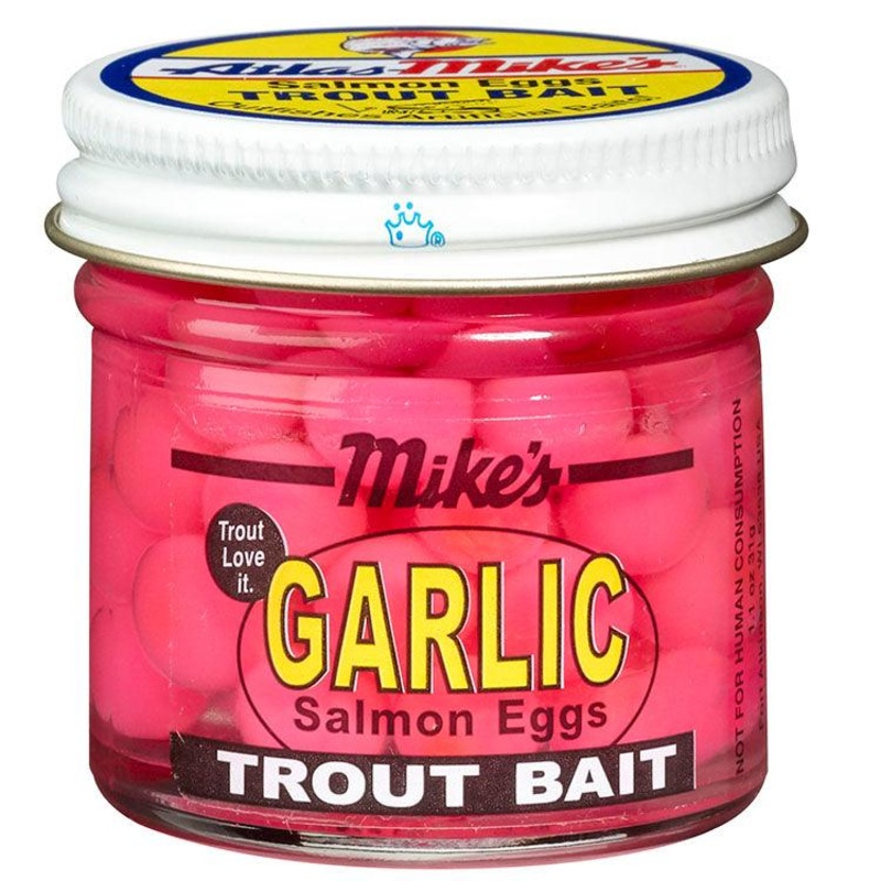 Atlas Mike’s Garlic Eggs